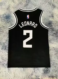 Kit 3 Regatas Celtics Branca - Bulls Branca - Clippers Preta