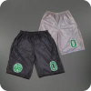 Kit 2 Bermudas Celtics Preta Celtics Cinza - comprar online