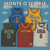 Kit 5 regatas - comprar online