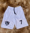 Bermuda De Telinha Brooklyn Nets Branca