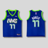 Regata Nacional Pronta Entrega Dallas Mavericks Azul