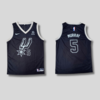 Regata Nacional Pronta Entrega San Antonio Spurs Preta