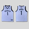 Regata Nacional Pronta Entrega Brooklyn Nets Branca