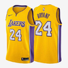 Regata Los Angeles Lakers Amarela & Roxa