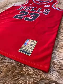 Kit 2 Regatas Bulls Vermelha + Bulls Preta na internet