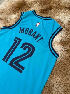 Kit 3 Regatas Memphis Azul Lakers Roxa e Bulls Preta - loja online