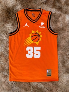 Regata Premium Pronta Entrega Phoenix Suns laranja na internet