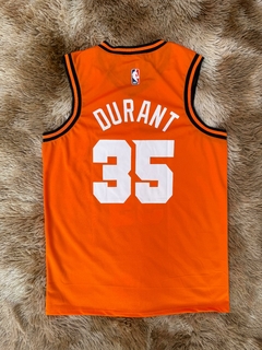 Imagem do Regata Premium Pronta Entrega Phoenix Suns laranja