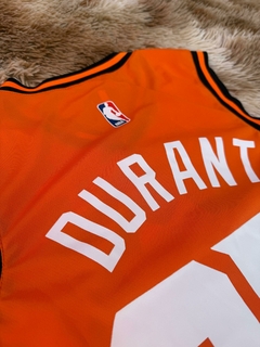 Regata Premium Pronta Entrega Phoenix Suns laranja - comprar online