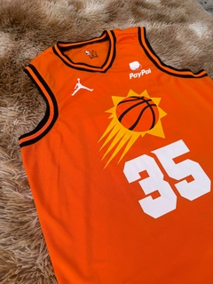 Regata Premium Pronta Entrega Phoenix Suns laranja - Seja Dunk