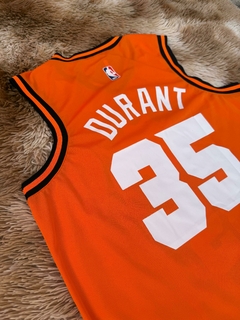 Regata Premium Pronta Entrega Phoenix Suns laranja