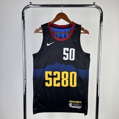 Imagem do Regata Denver Nuggets City Edition Temp. 24