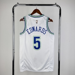 Regata Minnesota Timberwolves Branca Temp. 24 na internet