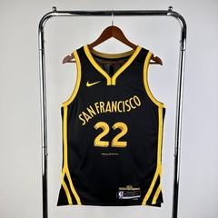 Regata Golden State Warriors City Edition Temp. 24 na internet