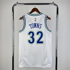Regata Minnesota Timberwolves Branca Temp. 24