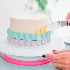 Espátula Metálica con Escalón 15 cm - comprar online