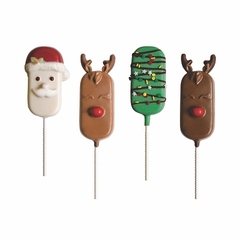 Set x2 CakePaletas Navidad - comprar online