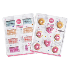 Set x2 Donitas y Chocolatines