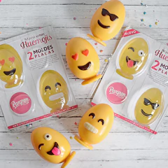 Set x2 Huemojis 10 cm 2 - Tienda Parpen
