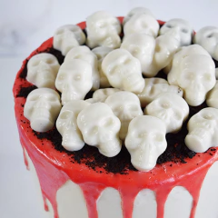 Molde Calaveras - comprar online