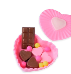 Molde Alajero Corazón - comprar online