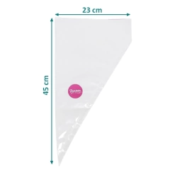 Mangas Descartables 45 cm x 12 U. - comprar online