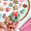Set x2 Mini Candy Navideño