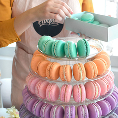 Soporte para Torre de Macarons en internet