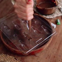 Base Interior para Cajitas - Botellas y Latitas