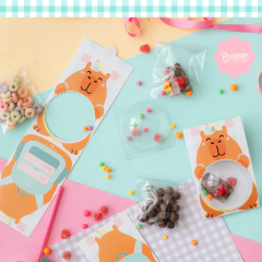 Burbuja Box - 3 unidades en internet