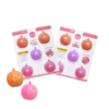 Set x2 Calabacitas Piñata 5 cm
