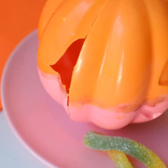 Set x2 Calabaza Piñata - tienda online