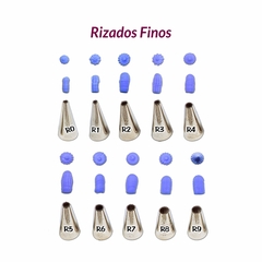 Rizados Finos