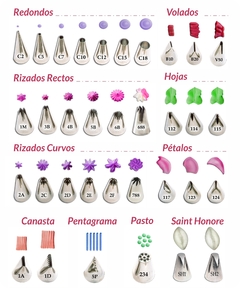 BOQUILLAS GRANDES - comprar online