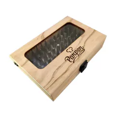 Caja 60 Boquillas Chicas Silver - comprar online