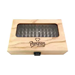 Caja 60 Boquillas Chicas Silver en internet