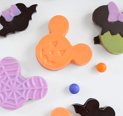 Set x2 Chocogalletas Halloween - comprar online