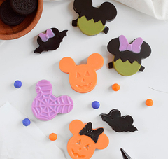 Set x2 Chocogalletas Halloween en internet