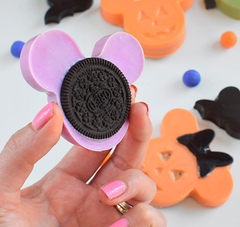 Set x2 Chocogalletas Halloween - Tienda Parpen