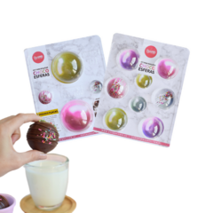 Set x2 Chocoesferas