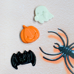 Imagen de Set x2 Cofre y Accesorios Halloween