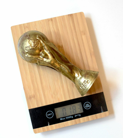 Set x2 Copa Mundial y Medallas - comprar online