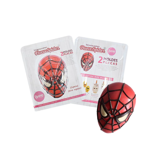 Set x2 Huevo Spider 15 cm - comprar online