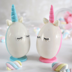 Set x2 Huenicornios 10 cm en internet