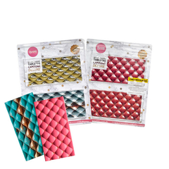 Set Tabletas Capitoné Deluxe