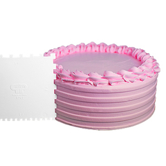 Espátulas Pasteleras x4 - Tienda Parpen