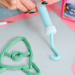 Imagen de Eyector con 49 Discos Plásticos