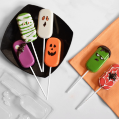 Set x2 CakePaletas Halloween - comprar online