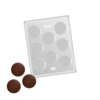 Molde Bases Circulares 5 cm