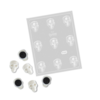 Molde Calaveras